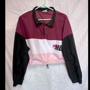 My Melody x Melody Ehsani Rare Cropped Jacket